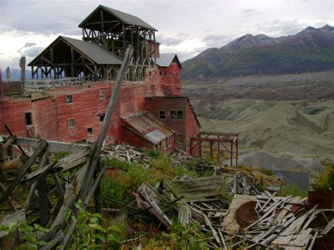 Alaska Gold Rush Alaska Historic Site Tours