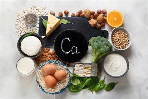 Aliments Riches En Calcium La Liste Des Meilleurs