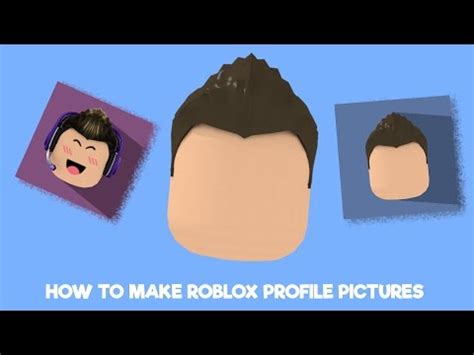 See more ideas about roblox, roblox animation, roblox pictures. How To Make Shadow Heads | Roblox Profile Picture - YouTube