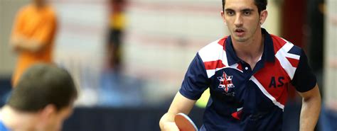 Dreimal pro woche wird ein training von einer doppelstunde angeboten. Tischtennis - European Maccabi Games 2015