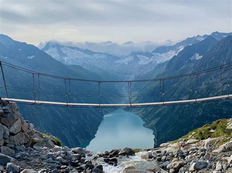The Olpererhütte Hike And Schlegeis Bridge Guide Austria Zillertal Alps