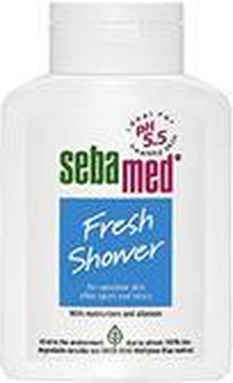 Sebamed Classic Fresh Shower For Sensitiv Skin Shower Gel L Bol