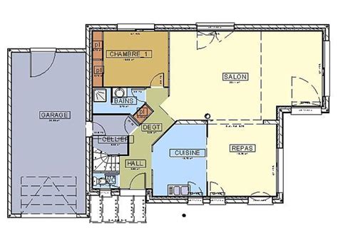 Check spelling or type a new query. Plan maison 3 chambres 2 salles de bain - Bricolage Maison ...