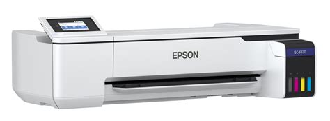 Epson Surecolor F570 24 Dye Sublimation Large Format Printer