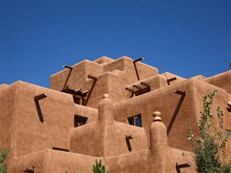 Santa Fe Style Homes Hgtv