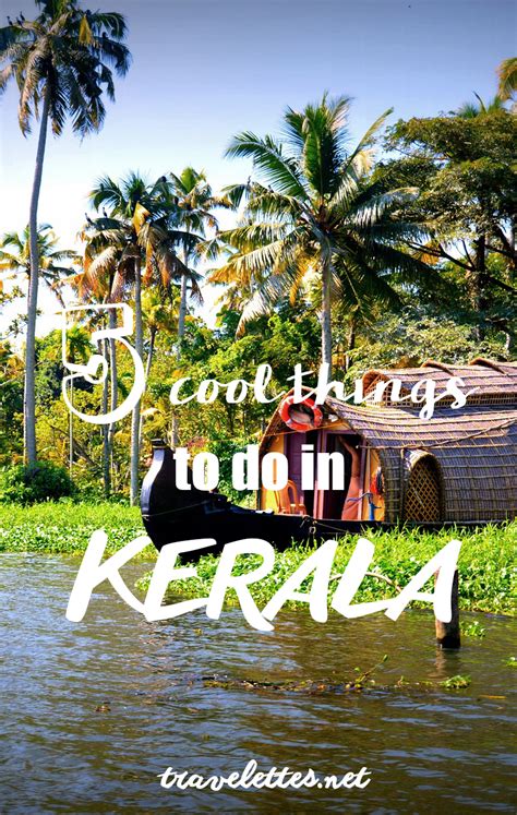 Travelettes 5 Cool Things To Do In Kerala Travelettes