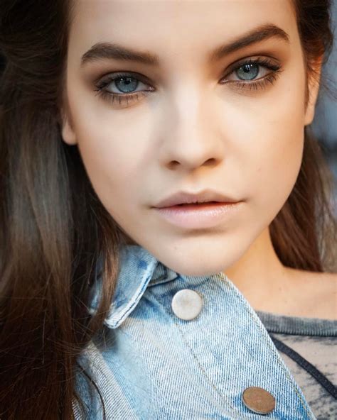 You Could Get Lost In Barbara Palvins Eyes Rcelebs