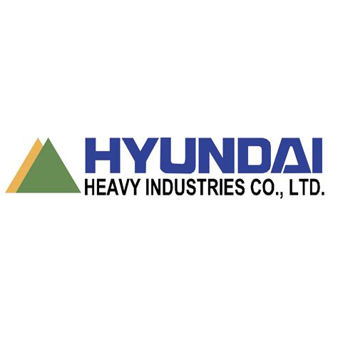 Hyundai Heavy Industries Logo Png Transparent Svg Vector Freebie Supply