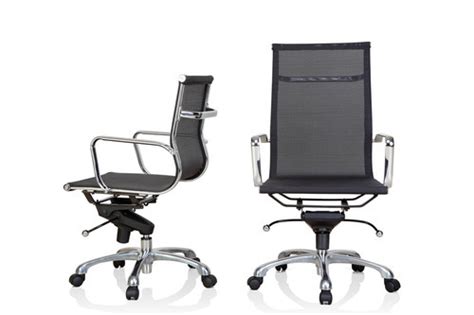 Benefits of Mesh Chairs | featherliteindia