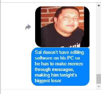 This Is So Sad Can We Get Sal MS Paint Tonight S Big Loser Know Your Meme