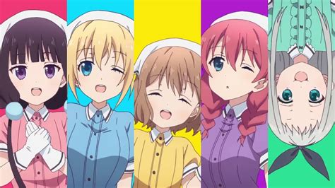 Blend S S Is For Shenanigans Anime Preview
