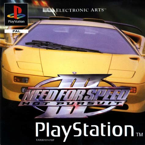 Psx Ps1 Nfs Need For Speed 3 Hot Pursuit Konzoleahry Cz