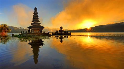 Bali Sunset Wallpapers Top Free Bali Sunset Backgrounds Wallpaperaccess