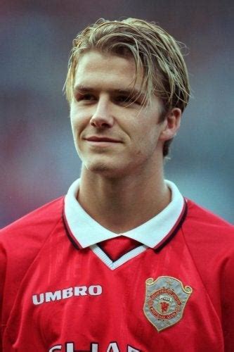 90s David Beckham