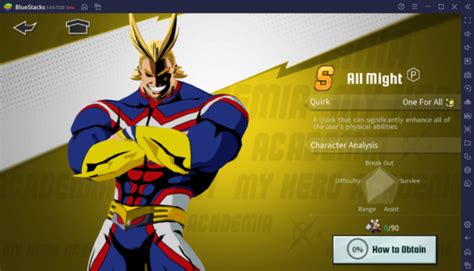 My Hero Academia The Strongest Hero Rerolling Guide To Get The Best