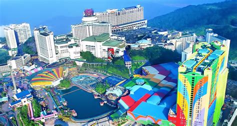 Royale chulan, kuala lumpur holiday villa beach resort,langkawi. Kuala Lumpur Genting Highlands Tour Package, Genting Kuala ...