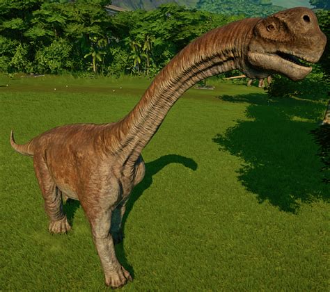 Camarasaurus Jurassic World Evolution Wiki Fandom Powered By Wikia