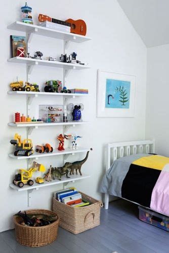 Decorating ideas for kids rooms. Good idea, for not a lot of floor space! | Habitaciones ...