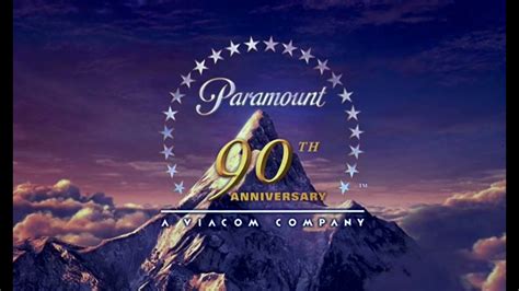 Paramount Pictures 90th Anniversary 2002 Alt Youtube
