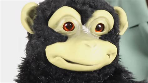 Baby Monkey Puppet By All Pro Puppets Youtube