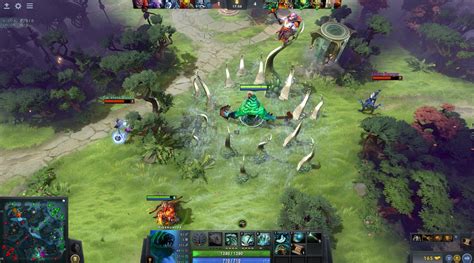For a total skill challenge, try to sink billiards balls in a game of snooker. Dota 2 7.21d - Download for PC Free