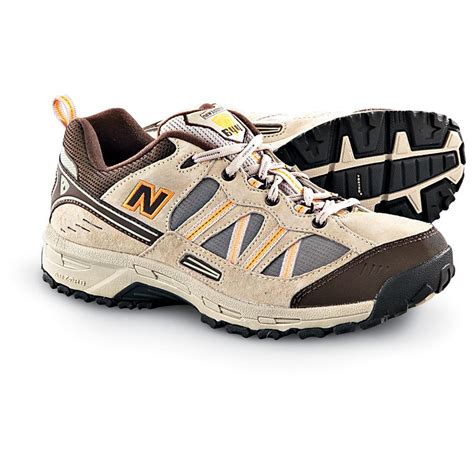 Buy New Balance Brown Walking Shoes In Stock