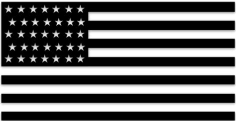 Usa Blackout Flag No Quarter 3x5 Meachs Military Memorabilia And More