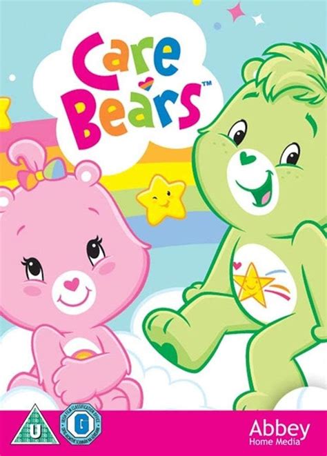 Care Bears Share And Share Alike Dvd Uk Dvd And Blu Ray