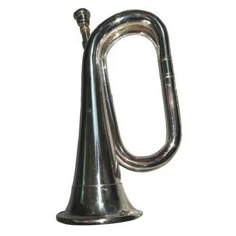 Brass Cavalry Bugle At Rs 890piece Mall Road Meerut Id 19713569562