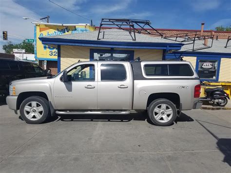 2007 Chevy Silverado Are Overland Series Suburban Toppers