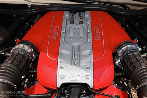 Ferrari 812 Superfast Aero Engine And Dynamics Detailed In Official