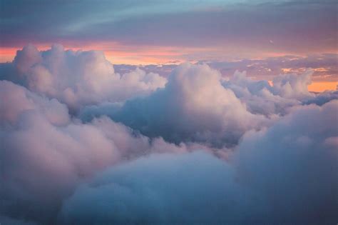 ¿cómo Se Forman Las Nubes Qué Son Tipos Y Para Qué Sirven