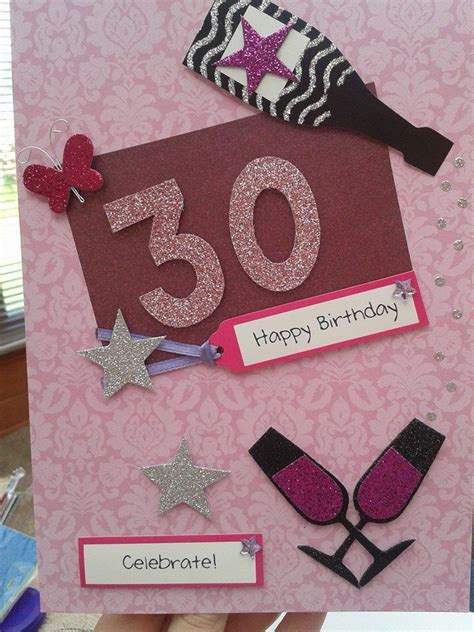 Those with the influence of the number 3 are considered childlike and innocent. 30th birthday (female) | Birthday, 30th birthday, Crafty craft