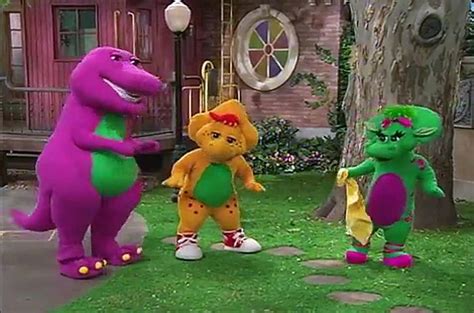 Seeing Barney And Friends Dailymotion Video