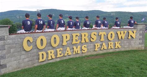 Cooperstown Dreams Park Disney World Of Youth Baseball