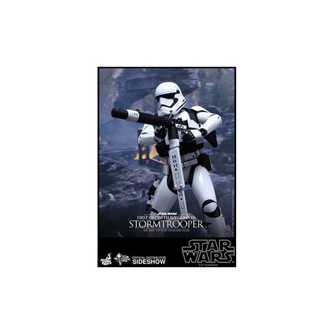 Hot Toys Star Wars Vii First Order Stormtrooper 2 Pack Figurine
