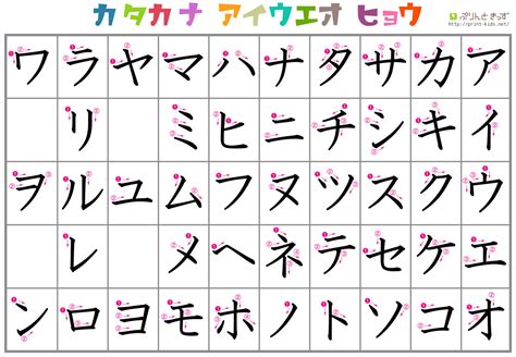 トップ Katakana Flash Cards 壁紙 おしゃれ トイレ