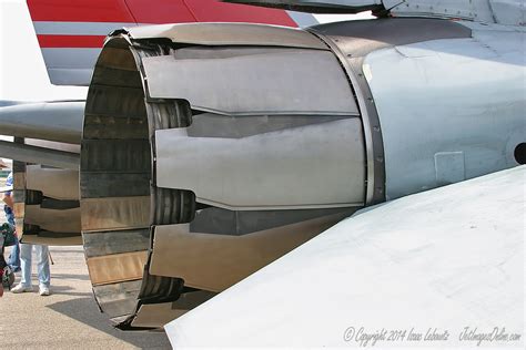 The Loud End Of The General Electric F110 Ge 400 Turbofan Flickr