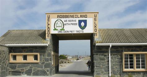 The Robben Island Tour An Unforgettable Experience Blouberg Holiday