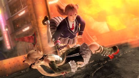 Dead Or Alive 5 Last Round Gets A Massive Gameplay Video
