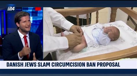 86 Of Denmark Supports Ban On Circumcision Youtube