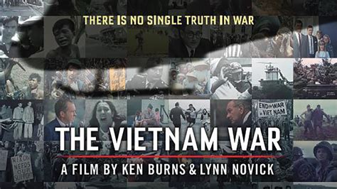 WHRO The Vietnam War A Documentary Series By Ken Burns Lynn Novick