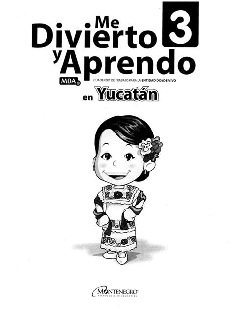 Me divierto y aprendo 5 : Me divierto y aprendo 3 en yucatán