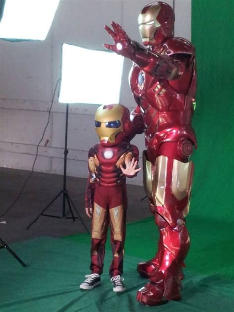 A Home Made Iron Man Suit That Is Simply Spectacular 34 Pics