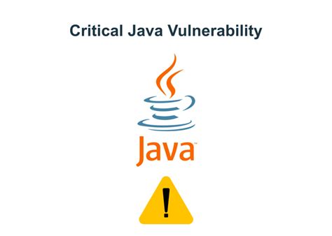 Security Advisory Critical Cryptographic Java Vulnerability