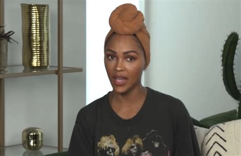 Meagan Good Admits Skin Lightening Was Of Her Most Shameful Experiences
