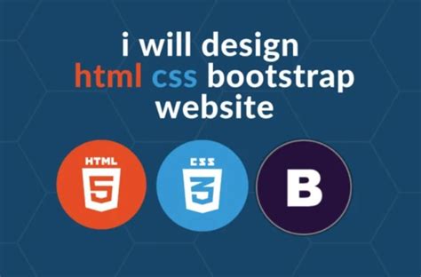 Fix Html Css Bootstrap Issues In An Hour By Simongs Fiverr