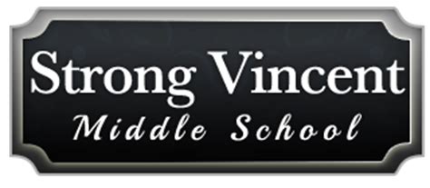Strong Vincent Middle School / Strong Vincent Middle School Homepage