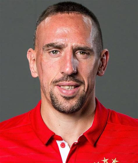Alle Infos über Franck Ribery Bayern München Seine Daten Seine