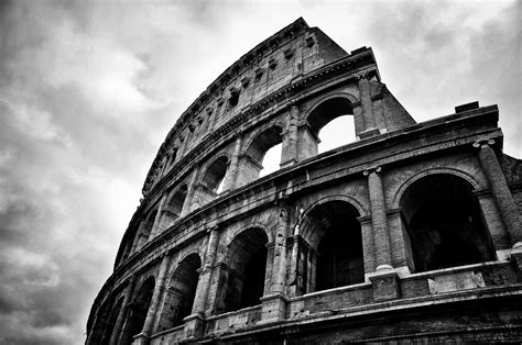 .what a black day would that be, when the ordinances of jesus christ should as it were be excommunicated, and cast out of the church of christ. Colosseum - Rome in Black and White | Here is a partial ...